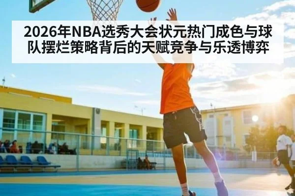 2026年NBA选秀大会状元热门成色与球队摆烂策略背后的天赋竞争与乐透博弈